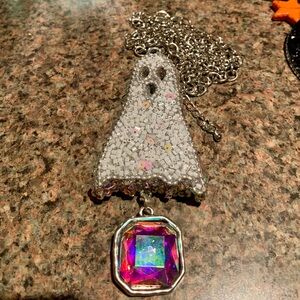 Ghost necklaces for Rhonda